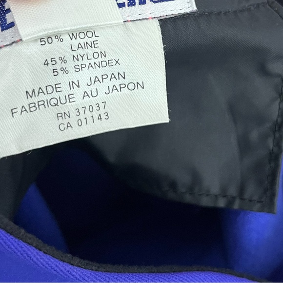 Vintage Obermeyer Wool Winter Stirrup Pants - Picture 3 of 6